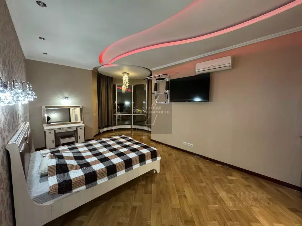 3-к кв. Москва просп. Вернадского, 94к3 (123.0 м) - Фото 2