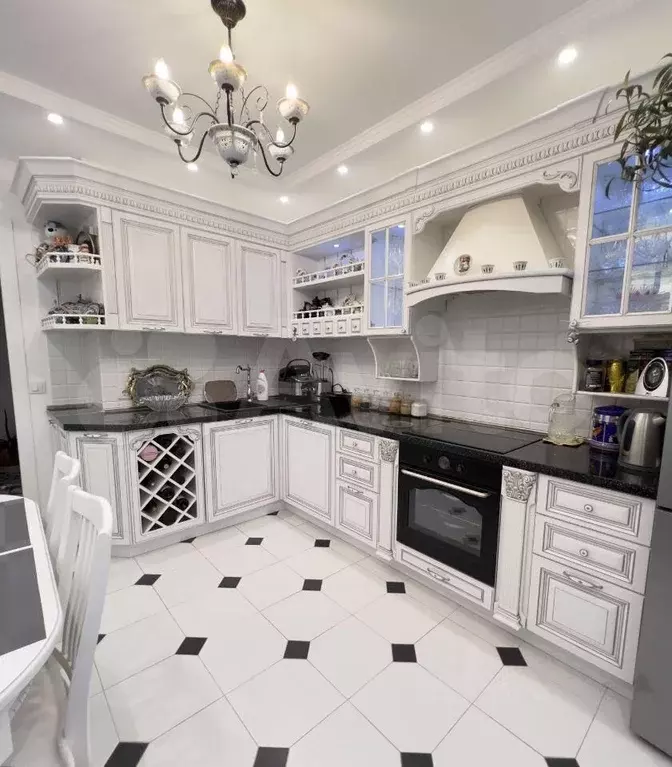 2-к. квартира, 60 м, 8/16 эт. - Фото 1