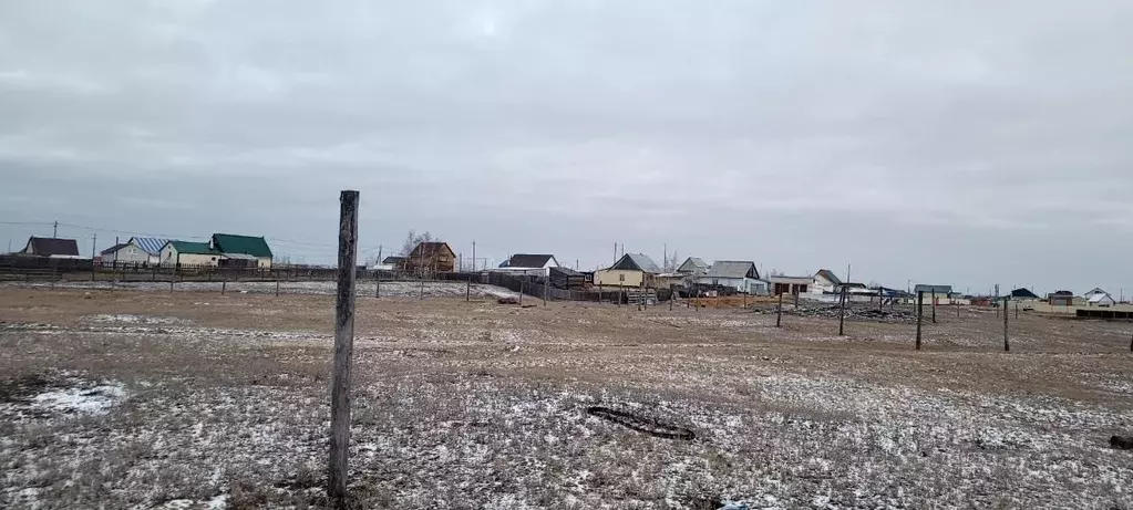 Участок в Саха (Якутия), Якутск городской округ, с. Тулагино  (12.5 ... - Фото 1