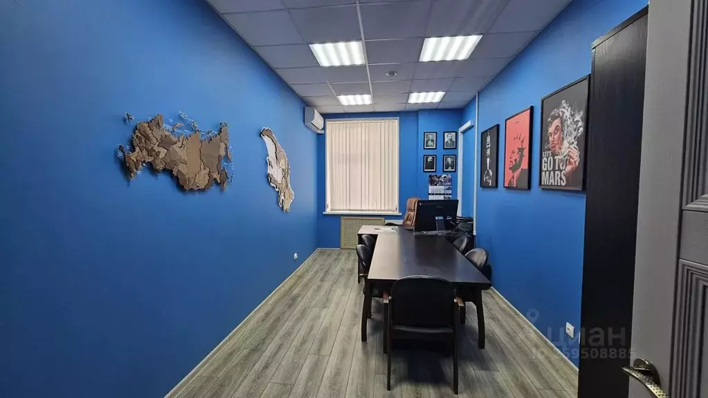 Офис в Санкт-Петербург Большая Разночинная ул., 14 (200 м) - Фото 1