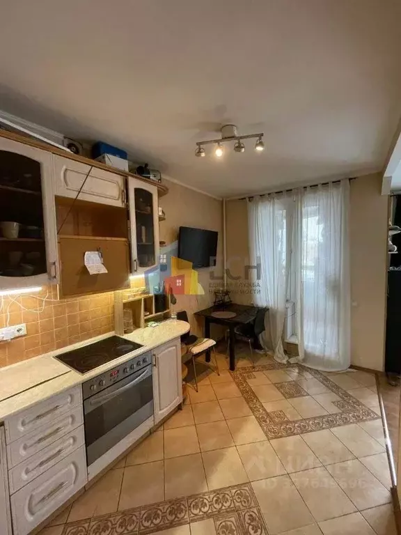 1-к кв. Московская область, Химки Совхозная ул., 7 (41.0 м) - Фото 1