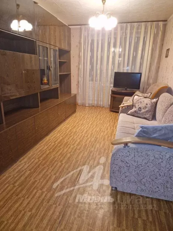 2-к кв. Москва Смольная ул., 21К1 (52.0 м) - Фото 1