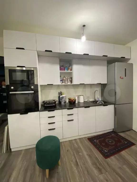 1-к. квартира, 51 м, 11/18 эт. - Фото 0