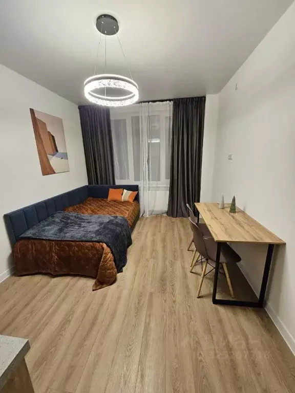 Студия Москва Пятницкое ш., 56Б (20.4 м) - Фото 2