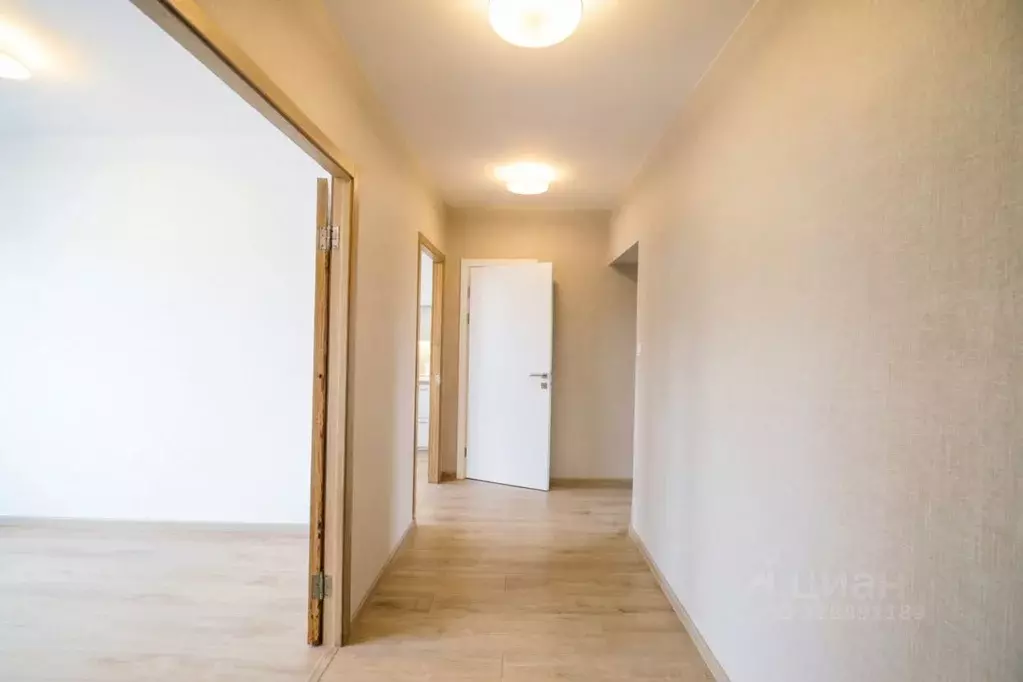 2-к кв. Москва ул. Маршала Захарова, 16К1 (52.0 м) - Фото 1