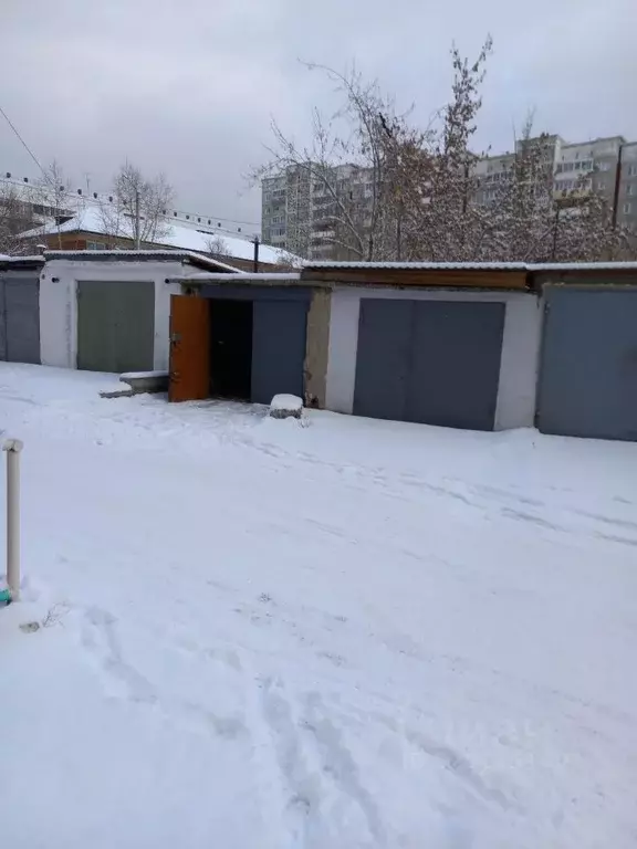 Гараж в Бурятия, Улан-Удэ ул. Гагарина, 87 (24 м) - Фото 2