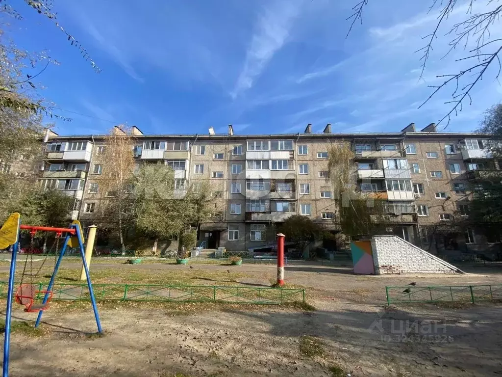 2-к кв. Хакасия, Абакан ул. Маршала Жукова, 7 (42.9 м) - Фото 2