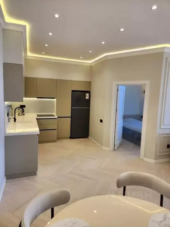 1-к кв. Татарстан, Казань ул. Галимджана Баруди, 4 (40.0 м) - Фото 2