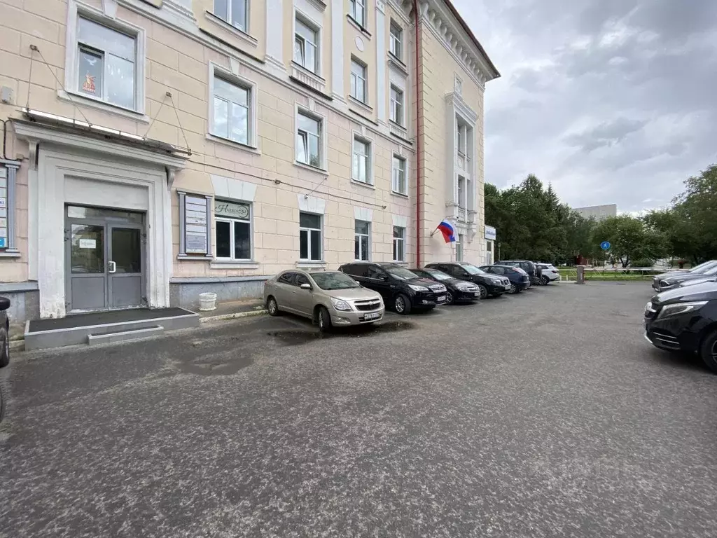 Офис в Архангельская область, Архангельск Троицкий просп., 94 (125 м) - Фото 1