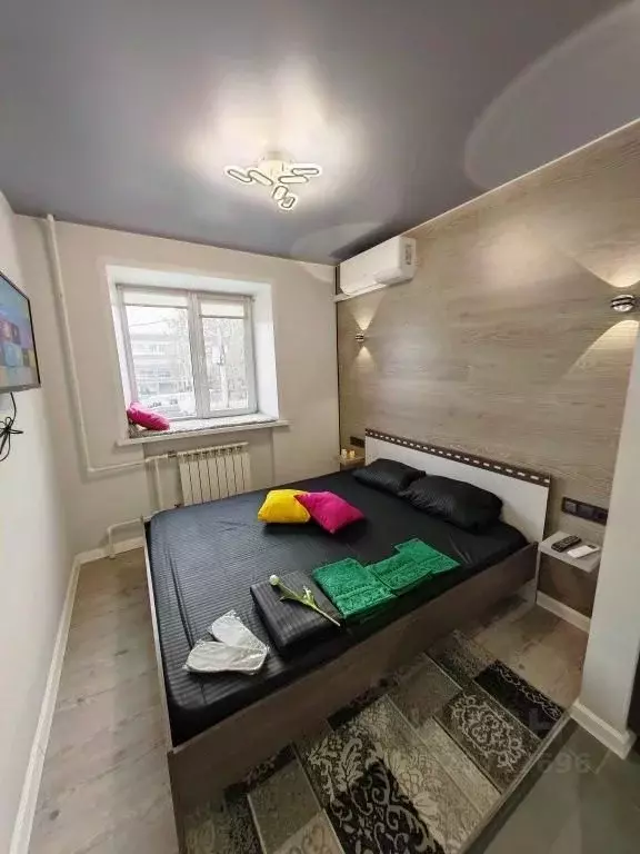 1-к кв. Омская область, Омск просп. Мира, 34 (22.0 м) - Фото 1