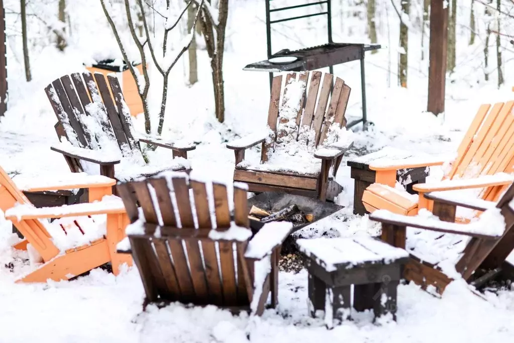 Дом в Московская область, Шаховская муниципальный округ, д. ... - Фото 2