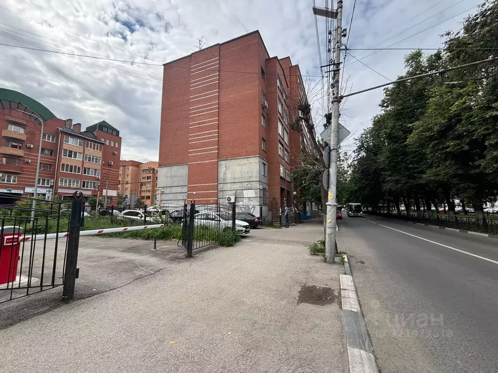 Помещение свободного назначения в Рязанская область, Рязань ул. ... - Фото 1