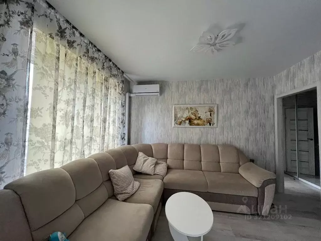 1-к кв. Татарстан, Казань пос. Дербышки, ул. Мира, 62к2 (45.0 м) - Фото 1