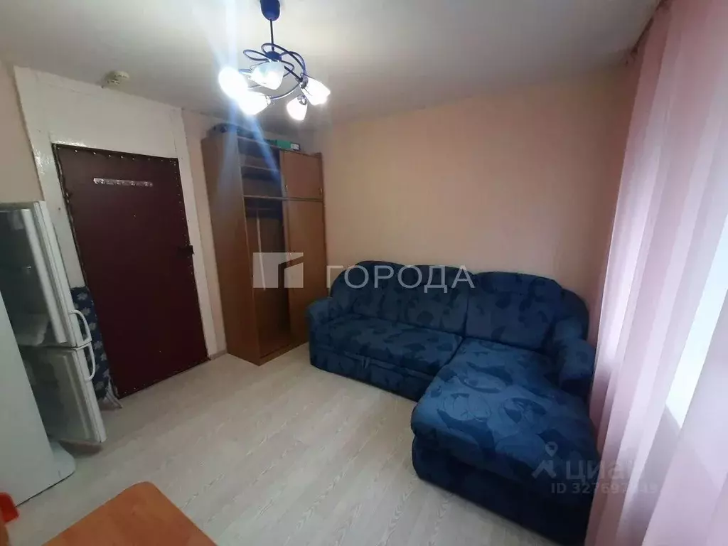 Комната Новосибирская область, Новосибирск ул. Дмитрия Донского, 23 ... - Фото 1