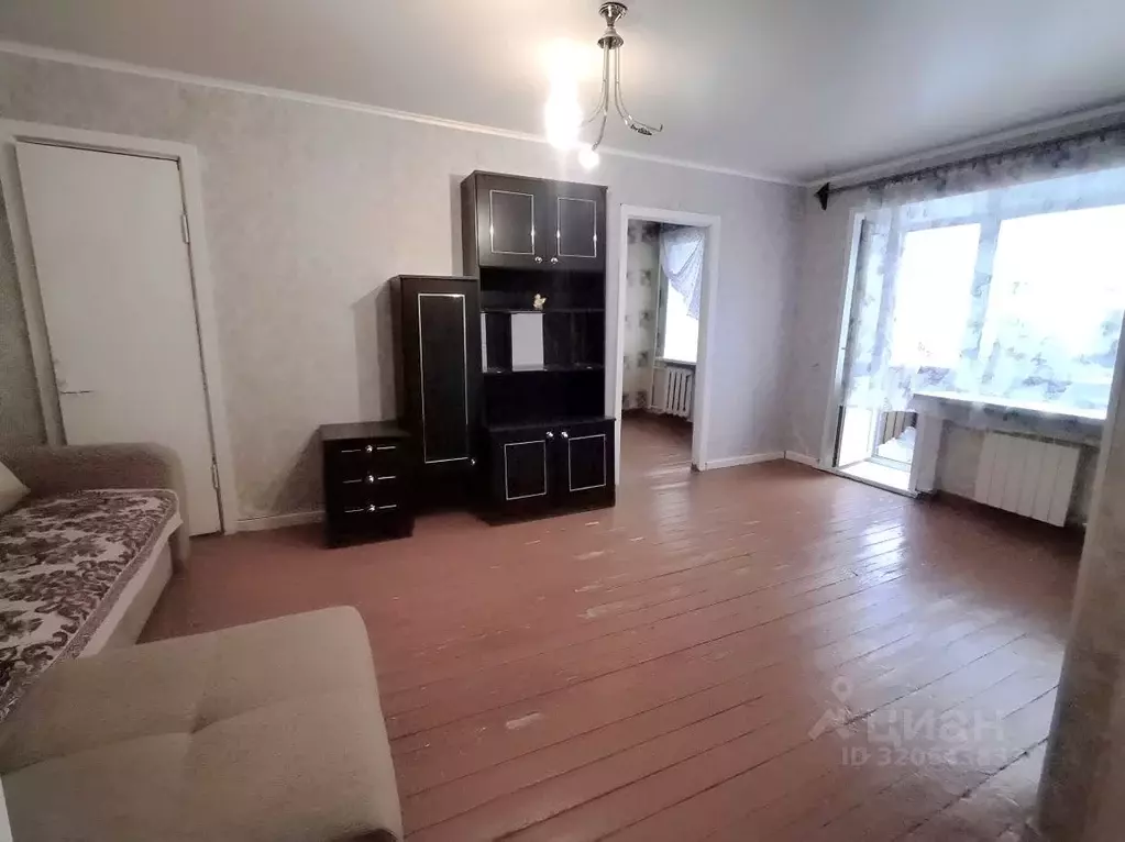 2-к кв. Алтайский край, Барнаул ул. Чернышевского, 55 (42.4 м) - Фото 2