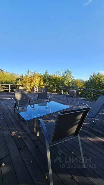 Коттедж в Московская область, Одинцовский городской округ, д. Палицы, ... - Фото 1