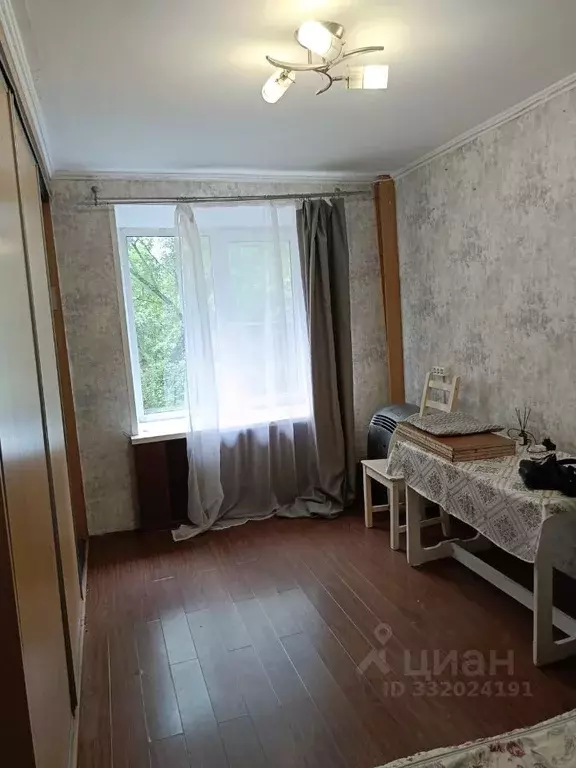 1-к кв. Москва Хабаровская ул., 9 (20.2 м) - Фото 1