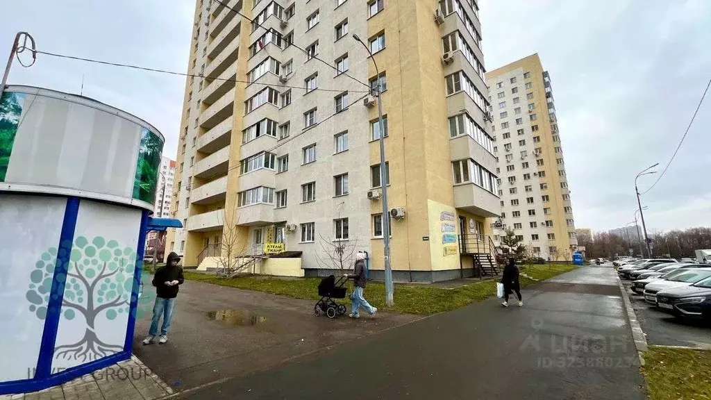 Торговая площадь в Самарская область, Самара бул. Засамарская Слобода, ... - Фото 2