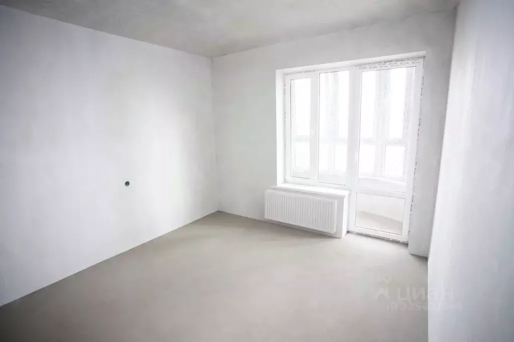 1-к кв. Краснодарский край, Новороссийск Волгоградская ул., 2 (40.16 ... - Фото 1