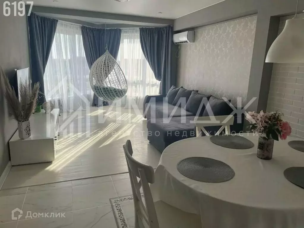 Продаётся 3-к квартира, 86 м - Фото 0