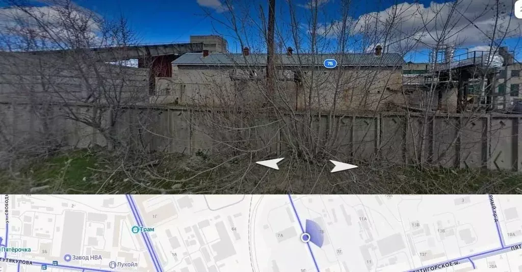 Производственное помещение в Карачаево-Черкесия, Черкесск Пятигорское ... - Фото 2