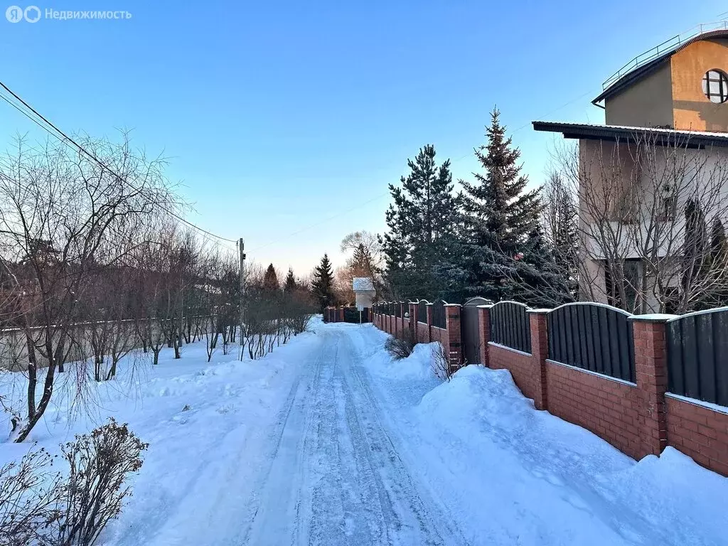 Участок в Московская область, городской округ Домодедово, деревня ... - Фото 1