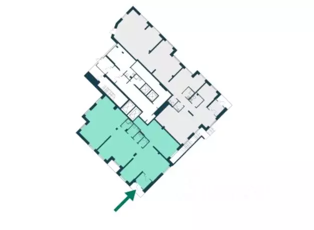 Помещение свободного назначения в Новосибирская область, Новосибирск ... - Фото 2
