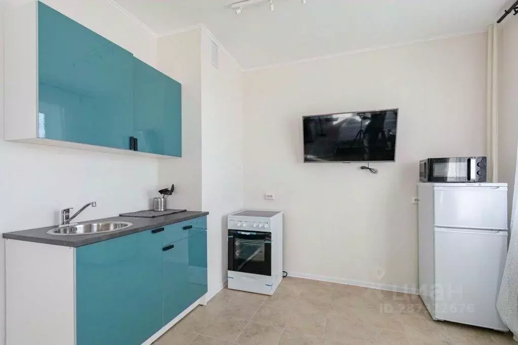 1-к кв. Московская область, Красногорск Опалиха мкр, ул. Просторная, ... - Фото 2