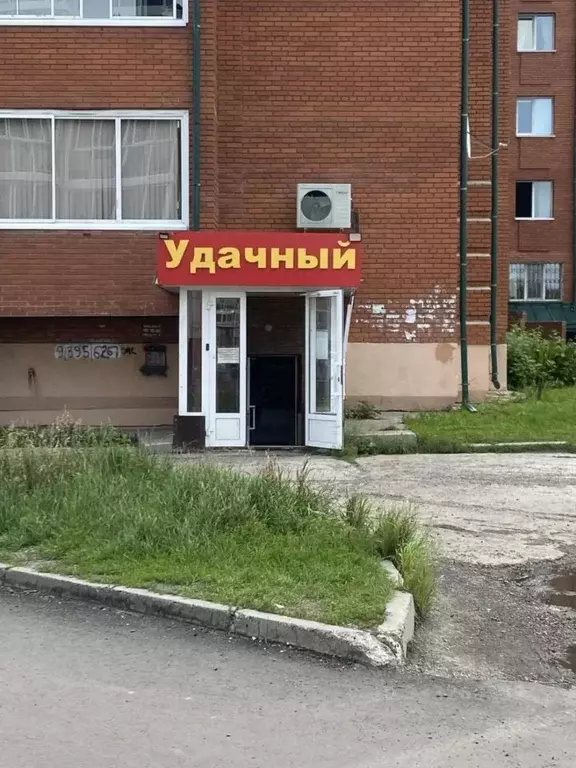 Помещение свободного назначения в Томская область, Томский район, ... - Фото 1