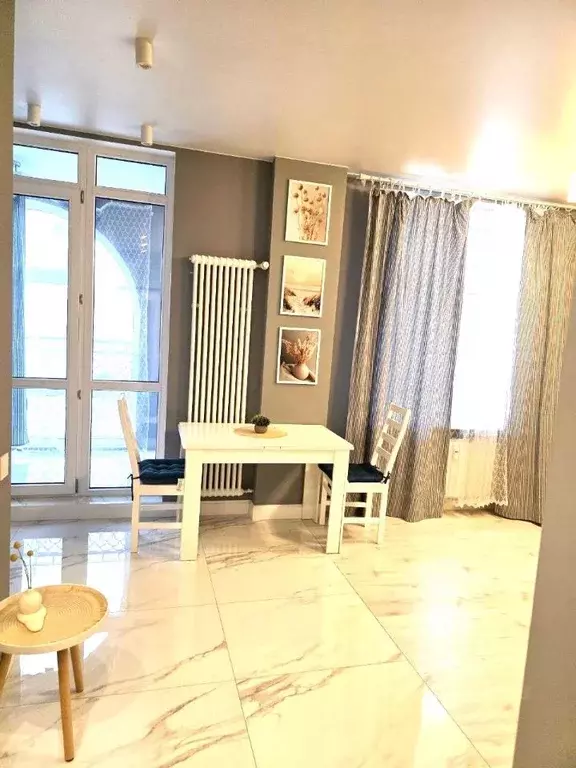 1-к кв. Московская область, Видное ул. Святослава Рихтера, 6 (40.0 м) - Фото 2