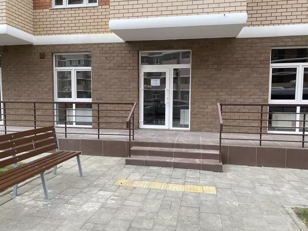 Офис в Краснодарский край, Краснодар ул. Автолюбителей, 1/7к5 (40 м) - Фото 1