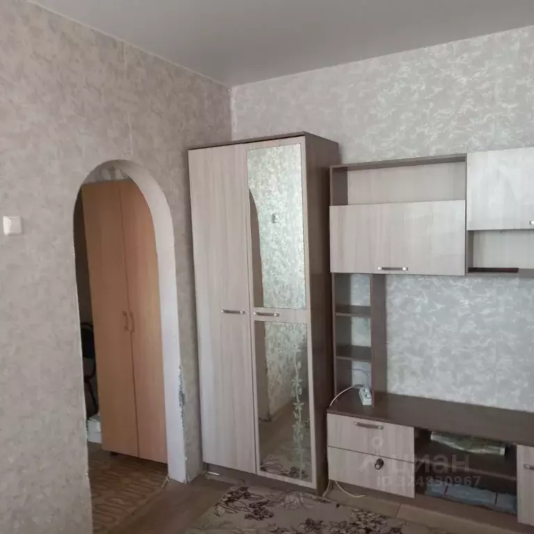 1-к кв. Курганская область, Курган ул. Дзержинского, 59 (30.0 м) - Фото 2