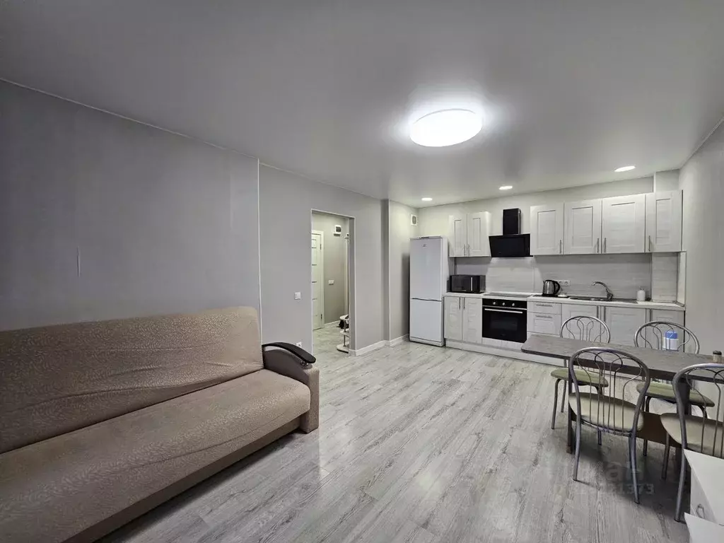 1-к кв. Тюменская область, Тюмень Велижанская ул., 66 (43.0 м) - Фото 2