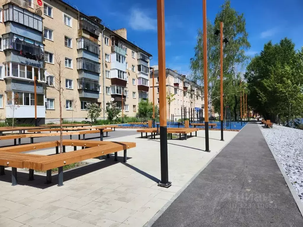 Помещение свободного назначения в Челябинская область, Миасс ул. ... - Фото 1