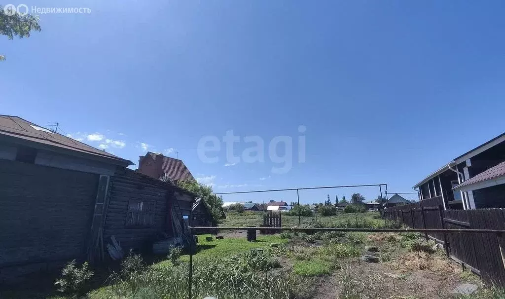 Дом в Новосибирская область, рабочий посёлок Колывань, улица Фрунзе ... - Фото 2