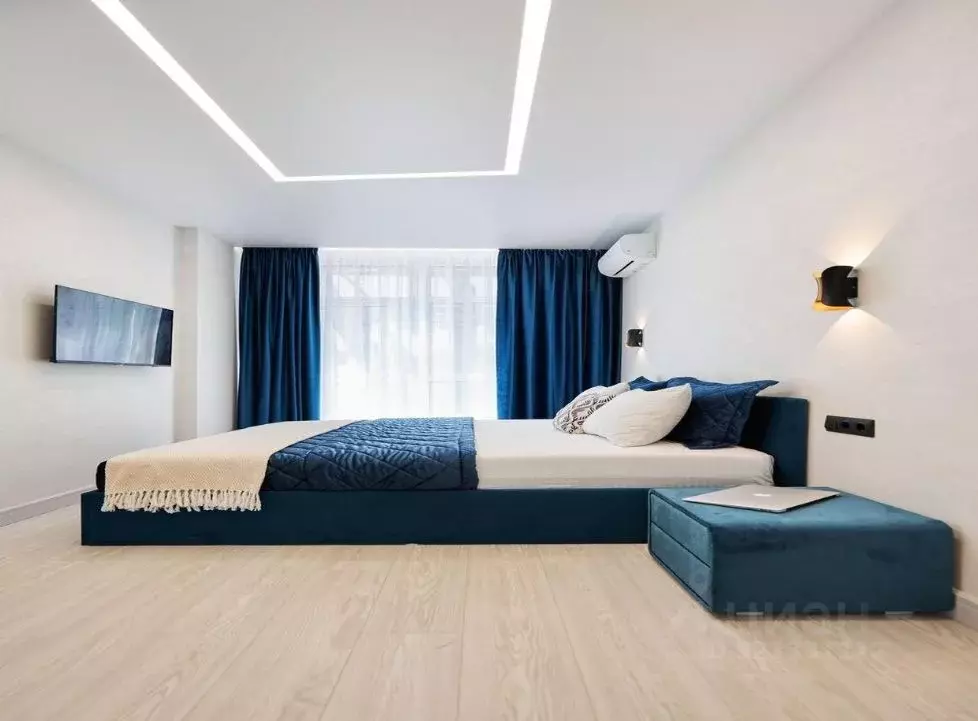 1-к кв. Ростовская область, Ростов-на-Дону Красноармейская ул., ... - Фото 2