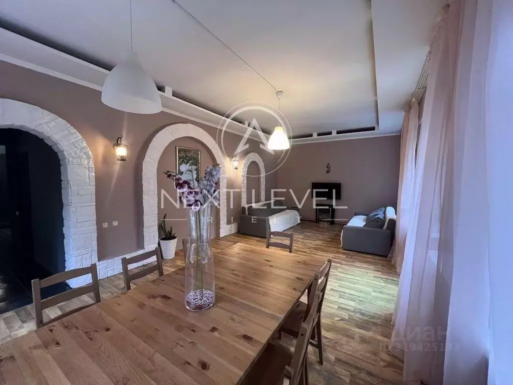Квартира, 3 комнаты, 120.4 м - Фото 1