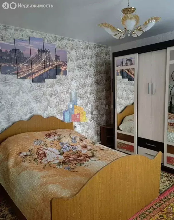 2-комнатная квартира: Ясногорск, улица Петра Смидовича, 23 (42.1 м) - Фото 2