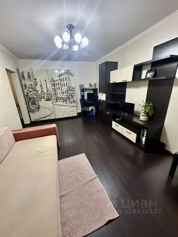 1-к кв. Московская область, Балашиха Железнодорожный мкр, ул. Струве, ... - Фото 2