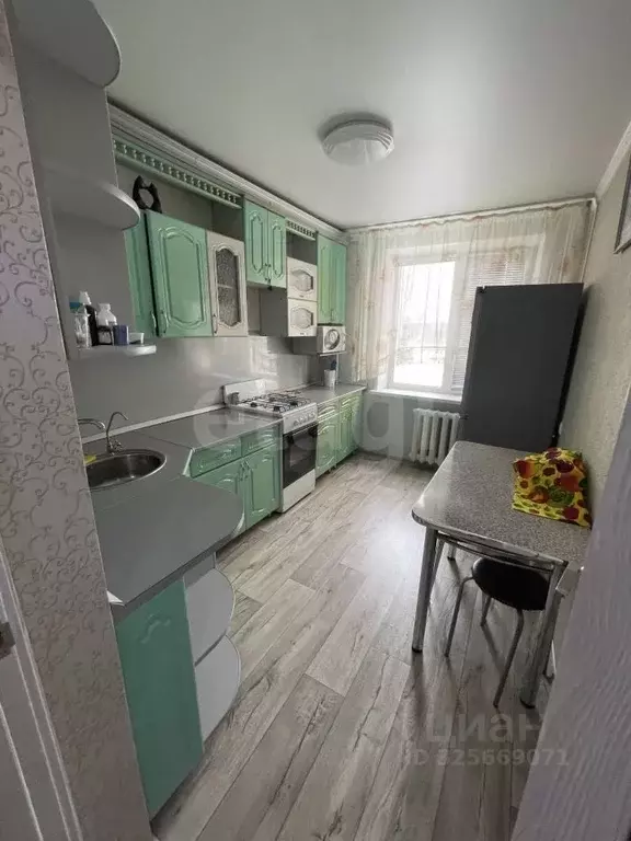 3-к кв. Татарстан, Альметьевск просп. Изаила Зарипова, 11 (65.1 м) - Фото 1