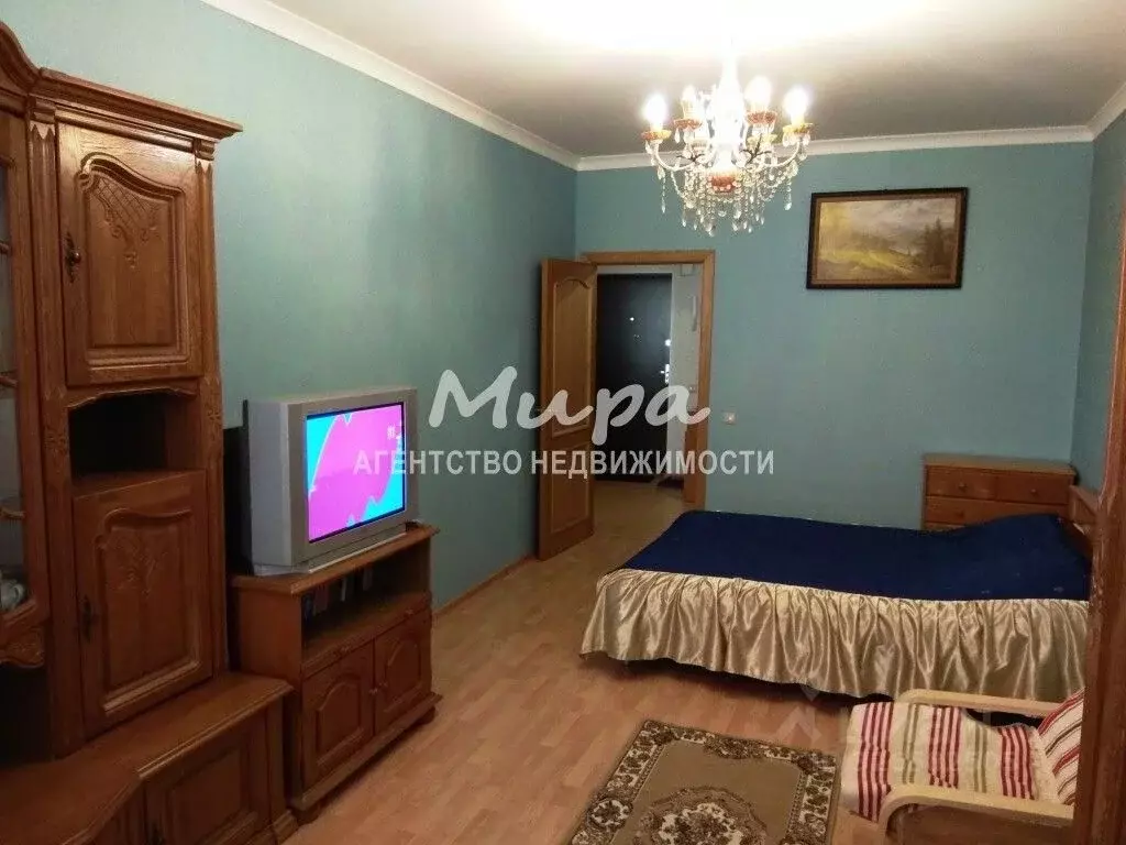 1-к кв. Московская область, Дзержинский ул. Ленина, 2а (52.0 м) - Фото 2