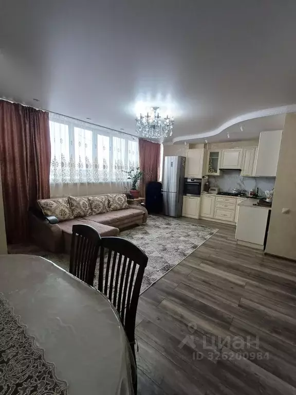 2-к кв. Ростовская область, Батайск ул. Половинко, 280/2 (56.0 м) - Фото 1