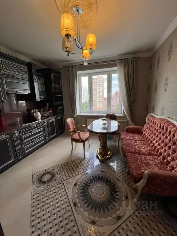 3-к кв. Санкт-Петербург Серебристый бул., 17к1 (102.0 м) - Фото 2