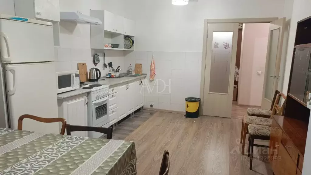 3-к кв. Московская область, Мытищи ул. Борисовка, 26 (89.0 м) - Фото 1