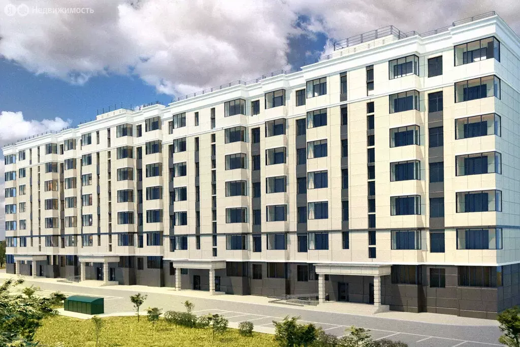 4-комнатная квартира: Мурманск, улица Шевченко, 1 (75 м) - Фото 2