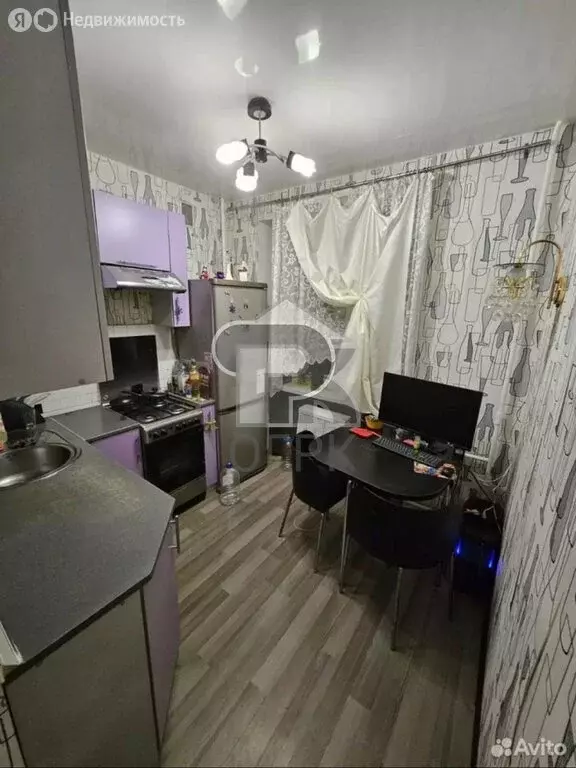 1-комнатная квартира: Москва, Мишина улица, 12 (36 м) - Фото 1