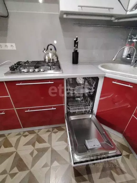 2-к кв. Башкортостан, Стерлитамак ул. Цементников, 5 (45.9 м) - Фото 2