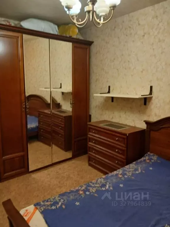 Комната Москва Сколковское ш., 32к1 (18.0 м) - Фото 1