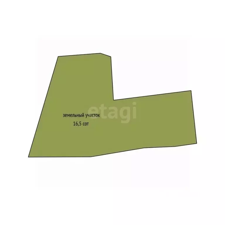 Участок в Брянская область, Жуковский муниципальный округ, пос. ... - Фото 1