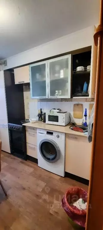 1-к кв. Бурятия, Улан-Удэ Приречная ул., 3 (32.1 м) - Фото 2